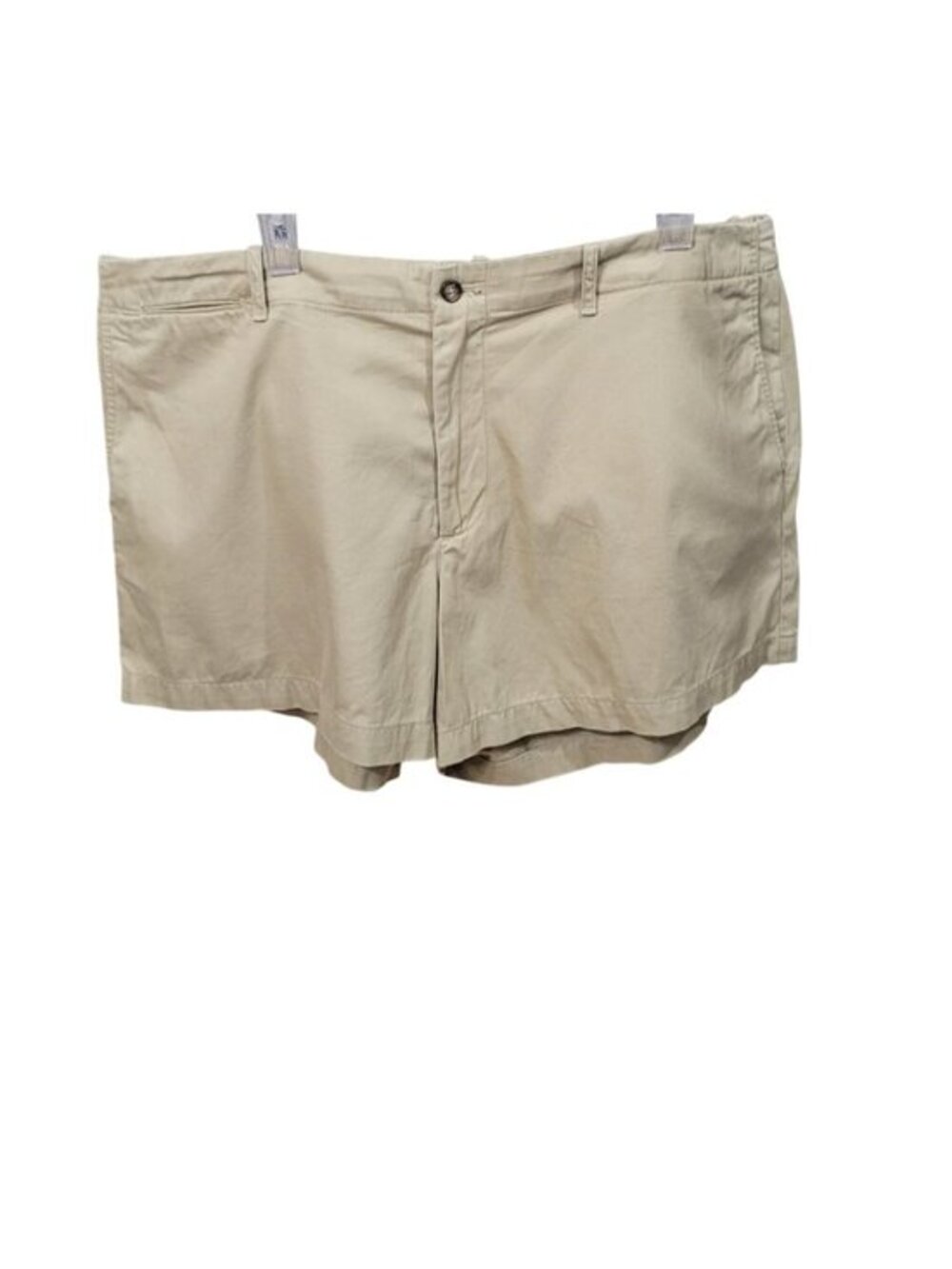 Polo by Ralph Lauren Khaki cotton shorts 16